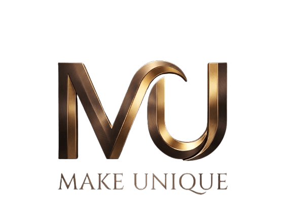 MAKE UNIQUE Monogram